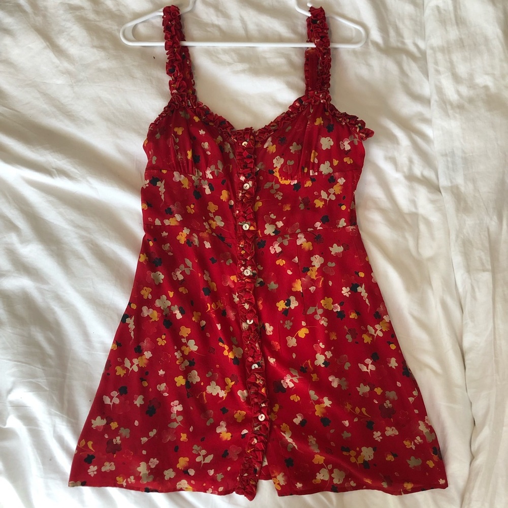 Réalisation Julia dress